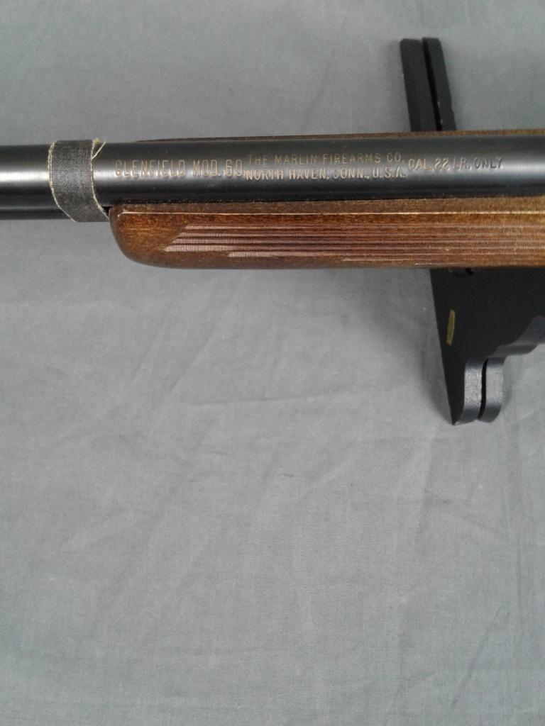 Marlin Glenfield Model 60 .22LR Rifle