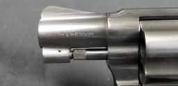 Smith and Wesson 38Spl Model 649 Revolver