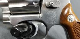 Smith and Wesson 38Spl Model 649 Revolver