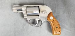 Smith and Wesson 38Spl Model 649 Revolver