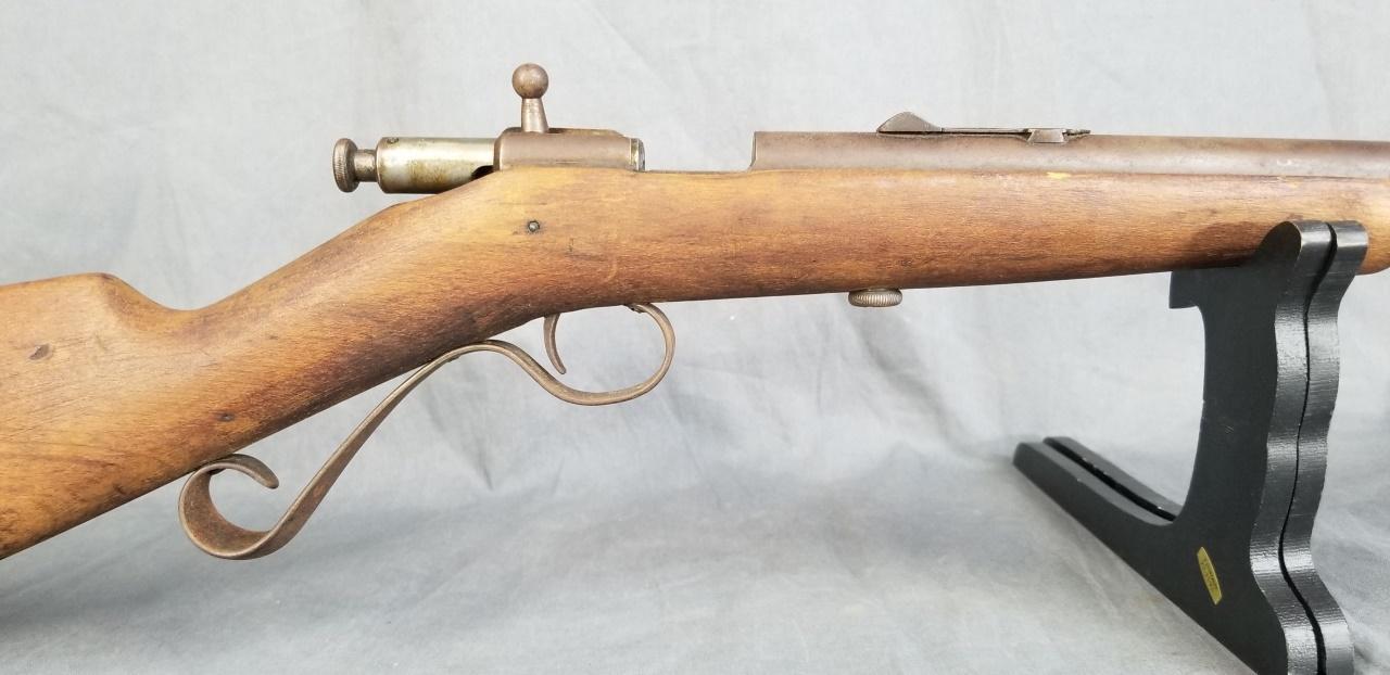 Winchester Model 1904 .22 Rifle