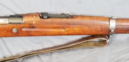 Czech VZ24 8mm Mauser Rifle w/ Grenade Launcher