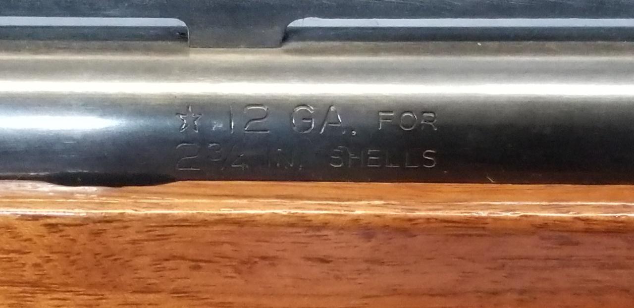 Remington 1100 12ga Shotgun