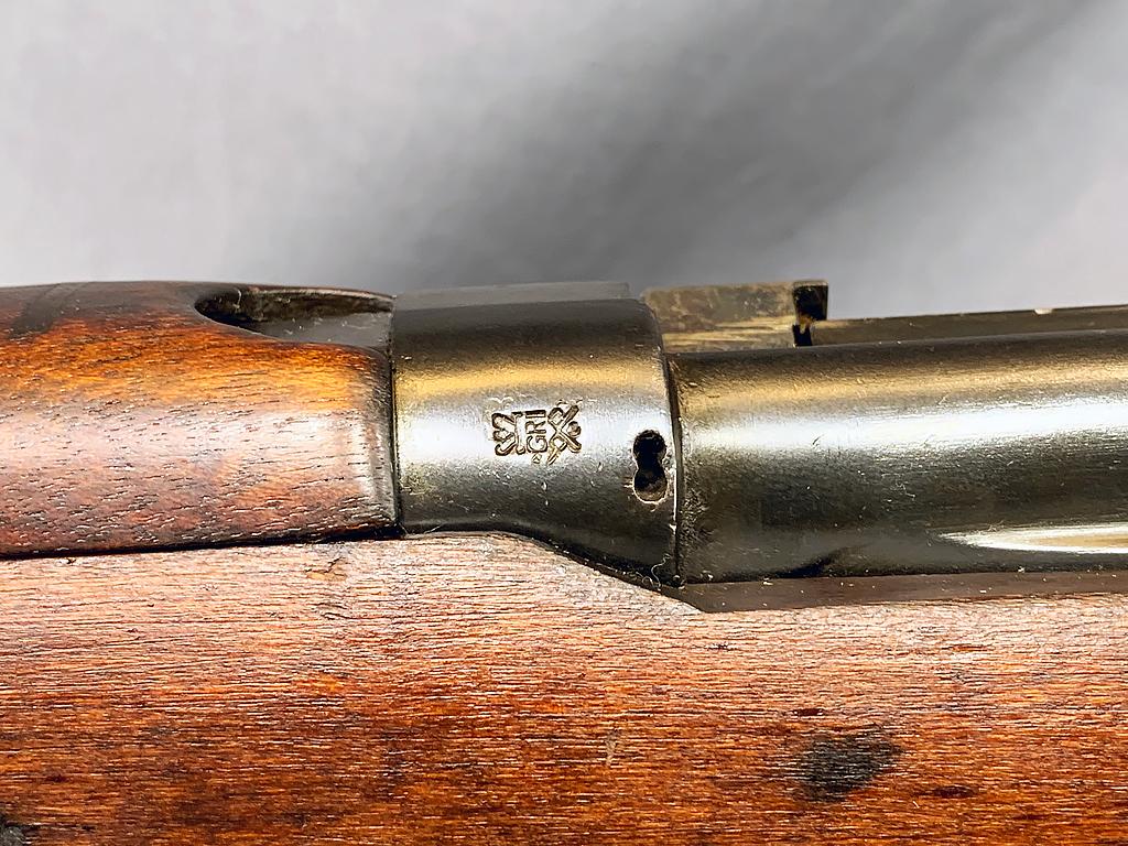 Enfield SHTLE .410 WWII Rifle
