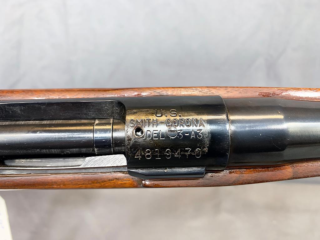 Model 1903 Springfield A3-03 by Smith Corona