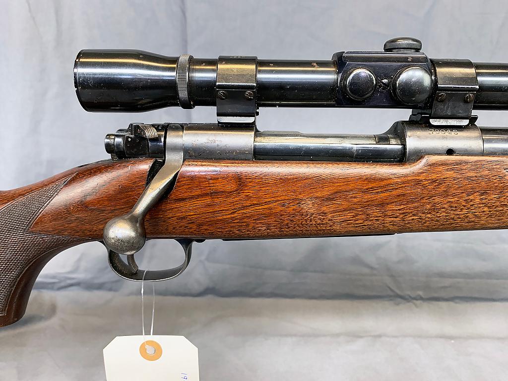 Winchester Model 70 Rifle .30-06