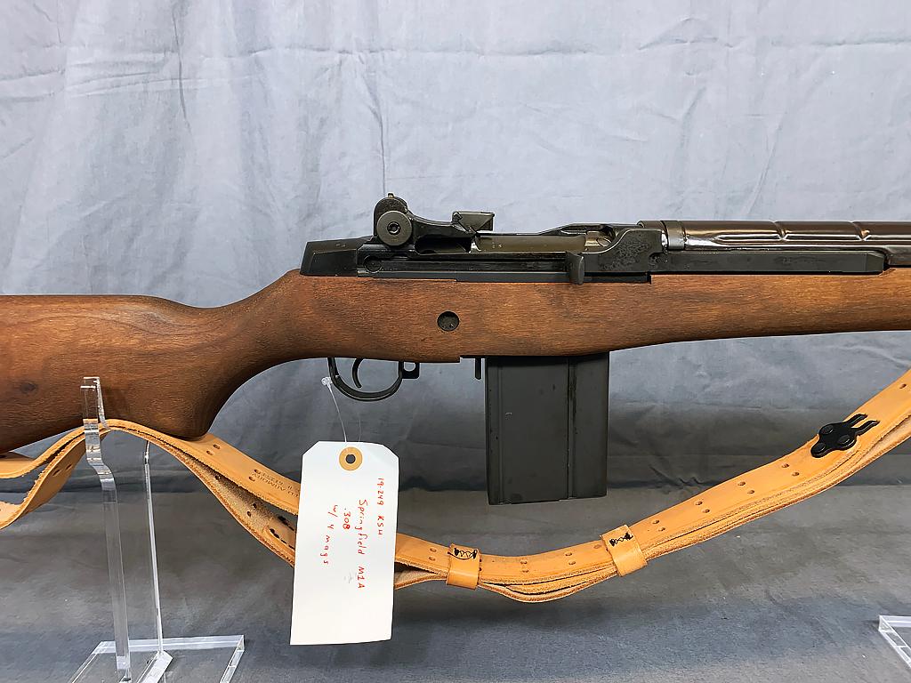 Springfield M1A Rifle .308