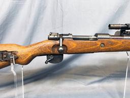 Waffen Werke Model 98 Mauser with ZF41 Scope