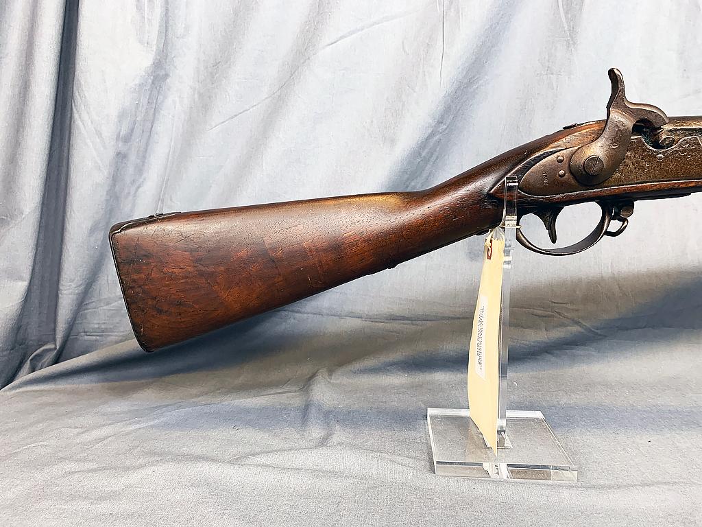 1823 B. Evans Valley Forge US Infantry Rifle