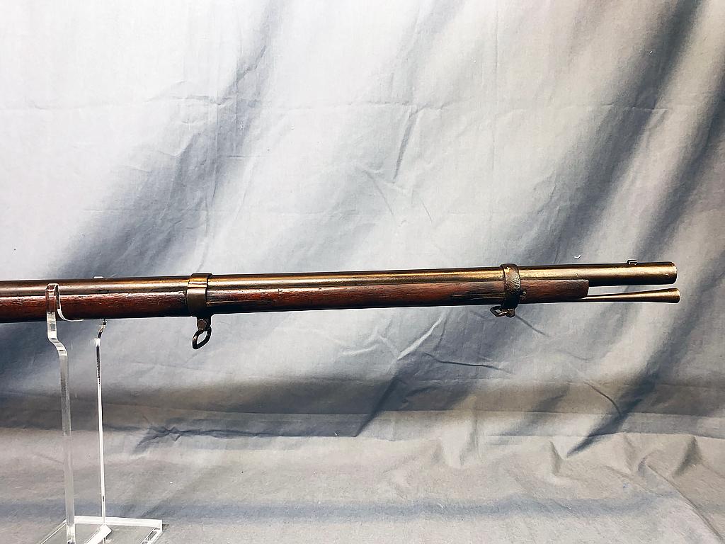 1823 B. Evans Valley Forge US Infantry Rifle