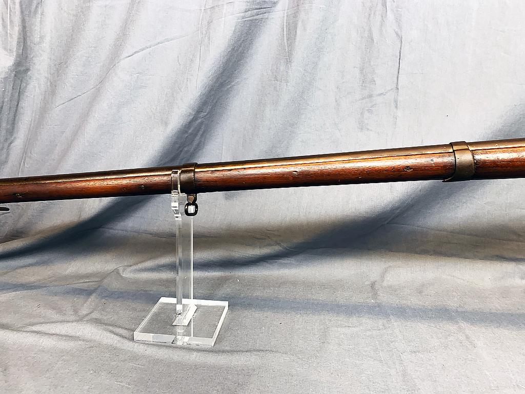 1823 B. Evans Valley Forge US Infantry Rifle