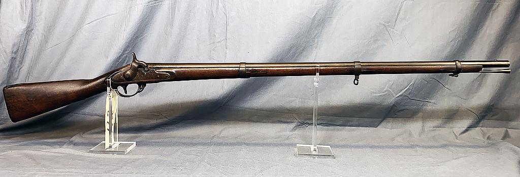 1823 B. Evans Valley Forge US Infantry Rifle