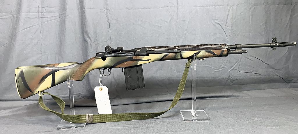 US Rifle M14A Rifle 7.62mm