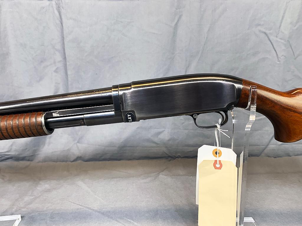 Winchester Model 12 Shotgun 12ga