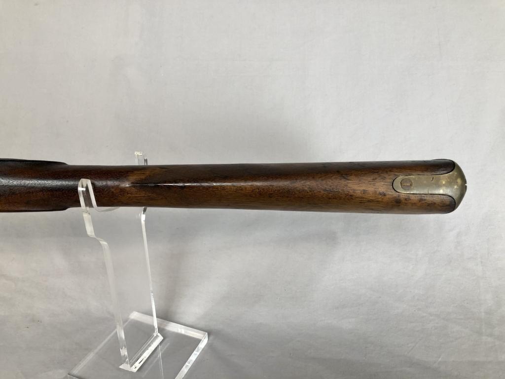 Indian Copy of British P-1864 Snider .577 Rifle