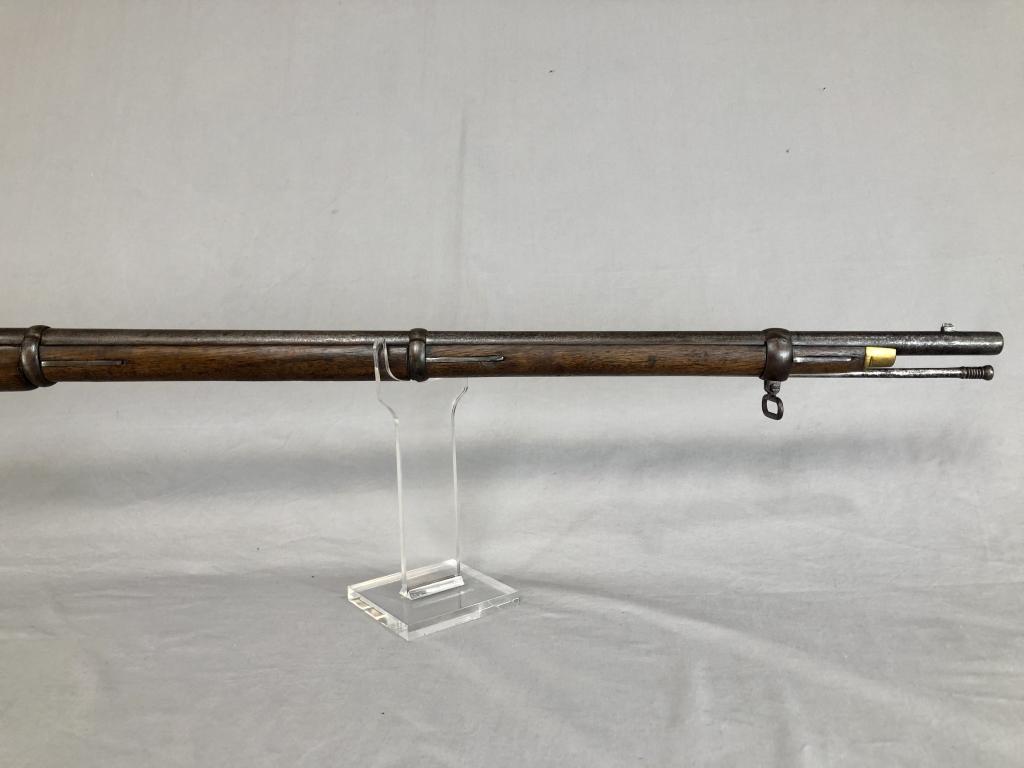 Indian Copy of British P-1864 Snider .577 Rifle