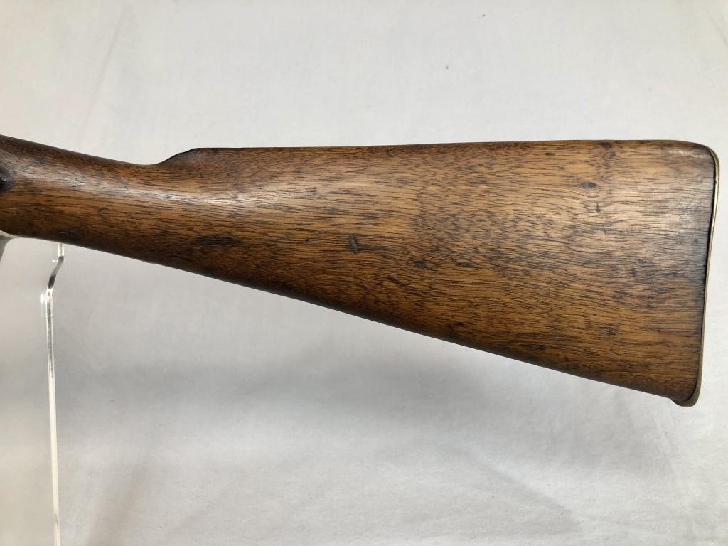 Indian Copy of British P-1864 Snider .577 Rifle