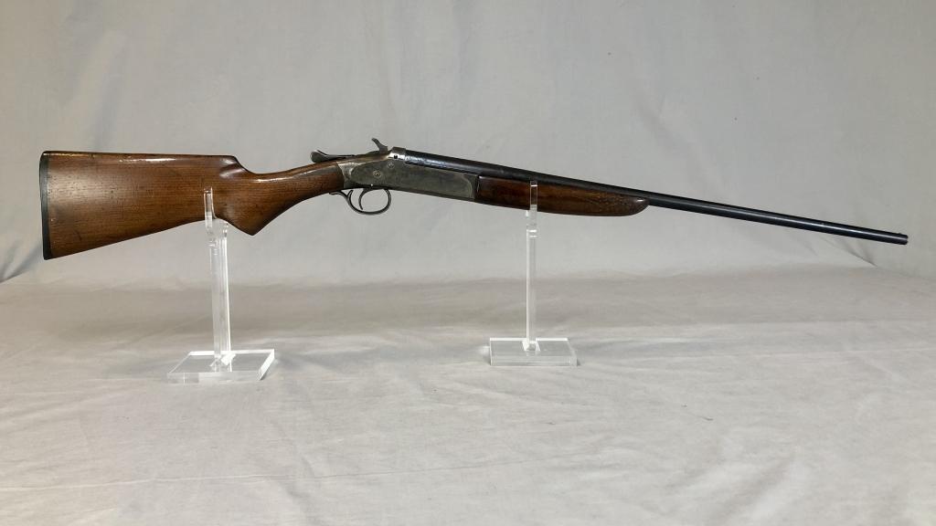 Iver Johnson "Champion" Single Shot .410 Shotgun