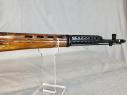 Soviet Tula Arsenal STV-40 7.62x54r Rifle