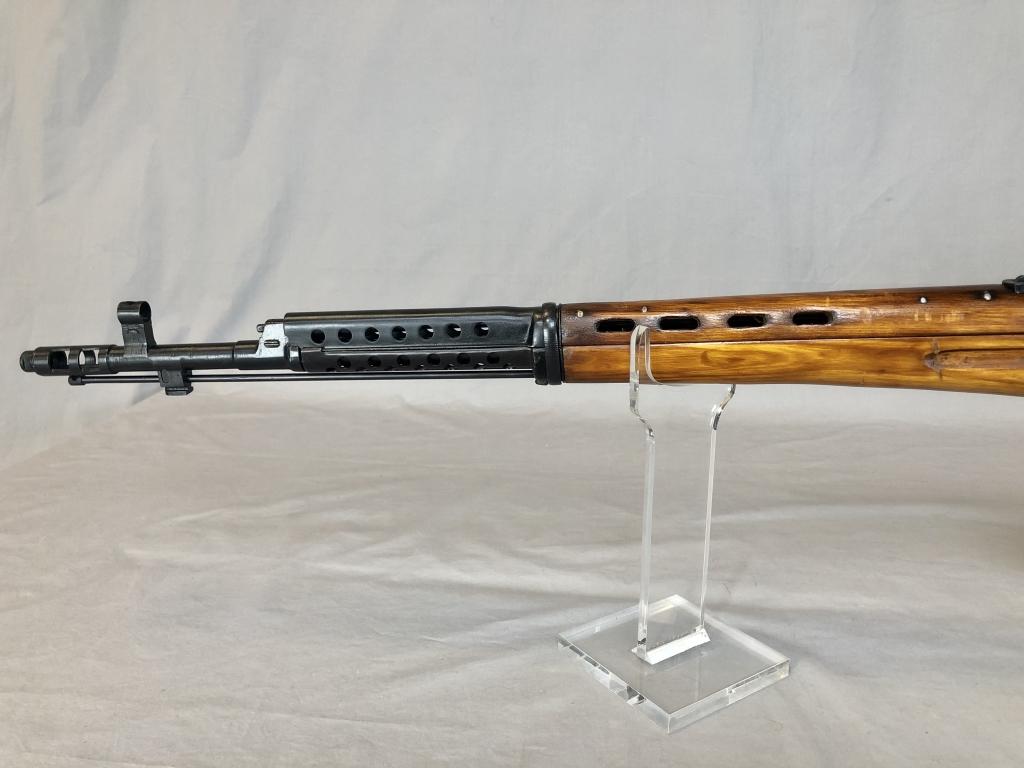 Soviet Tula Arsenal STV-40 7.62x54r Rifle