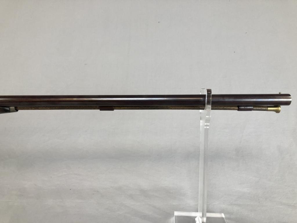 Pedersoli 12-Gauge SxS Black Powder Shotgun