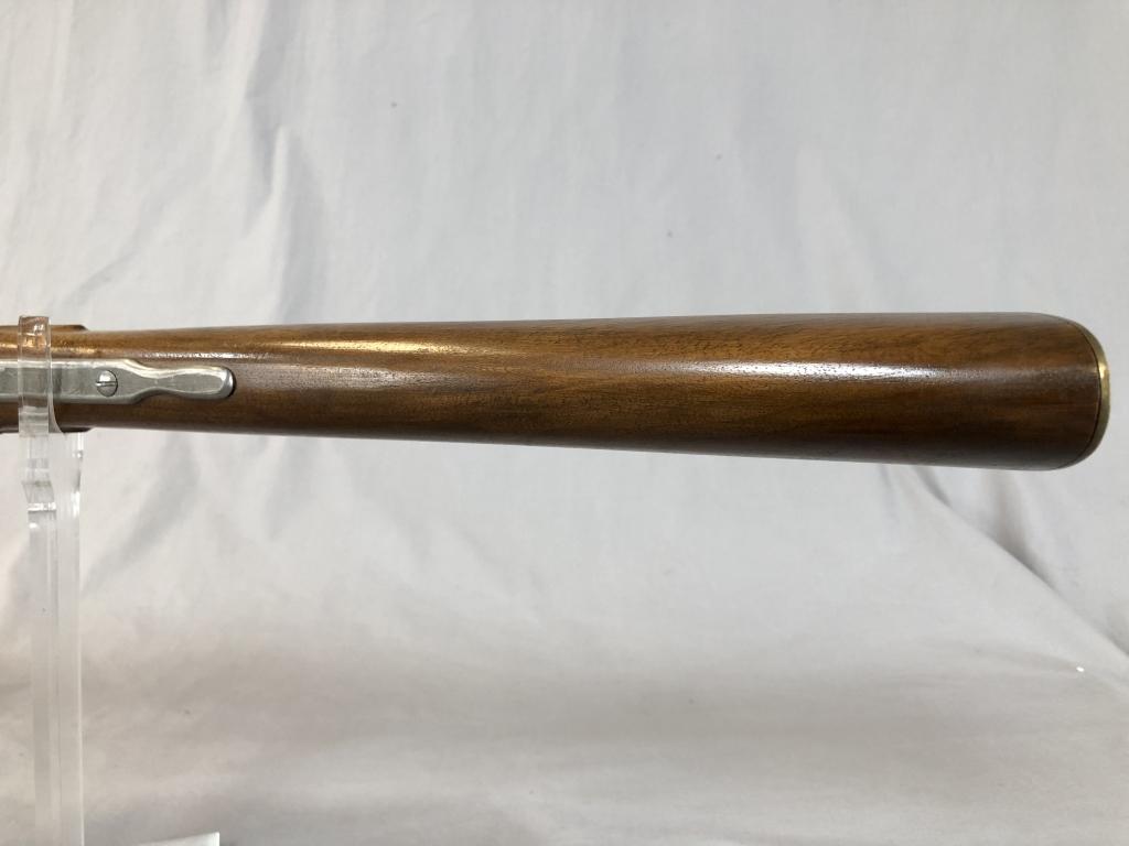 Sitting Fox Michigan Custom Flintlock Rifle