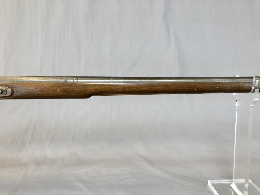 Sitting Fox Michigan Custom Flintlock Rifle