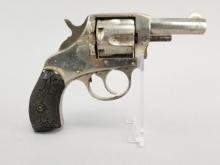 Harrington & Richardson The American .32 Revolver