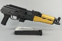 Draco NAK9 9mm Pistol
