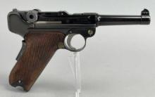 Mauser Model P.08 Luger 9mm Pistol
