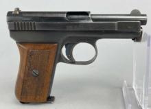 Mauser Model 1910 .25ACP Pistol