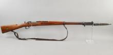 Carl Gustaf Stads Model 1896 Swedish Mauser 6.5x55