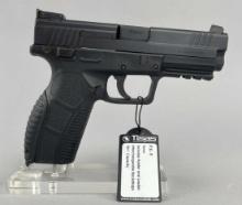 Tisas Zigana PX-9 9mm Pistol