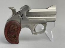 Bond Arms Texas Defender 9mm 2-Shot Derringer