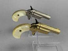 Butler Pocket Derringers .22S Pistol PAIR