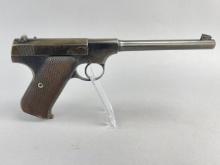 Colt Woodsman Target Model (1928) .22LR Pistol