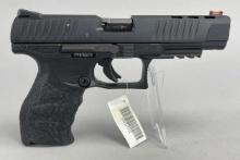 Walther Model PPQ 22 .22LR Pistol