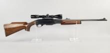 Remington Model 6 .30-06 Pump Action Rifle