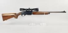 Remington Woodsmaster Model 742 .30-06 Rifle