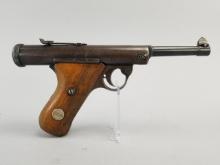 Haenel Model 28 .177 Cal Air Pistol