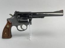 Smith & Wesson Model 17-3 .22LR Revolver