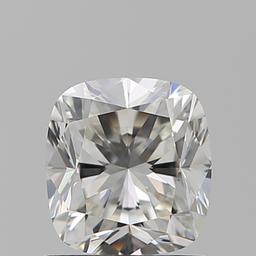 1.00 ct, G/VVS2, Cushion Brilliant cut Diamond, 60% off Rapaport List Price (GIA Graded), Unmounted.