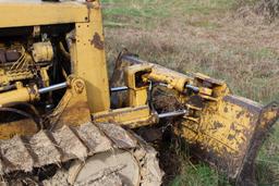 Caterpillar D3 dozer