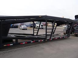 2012 Wally-Mo 5 car T/A Car Hauler Trailer