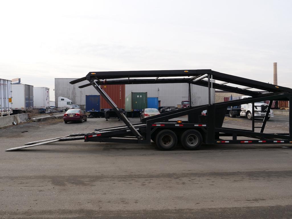 2012 Wally-Mo 5 car T/A Car Hauler Trailer