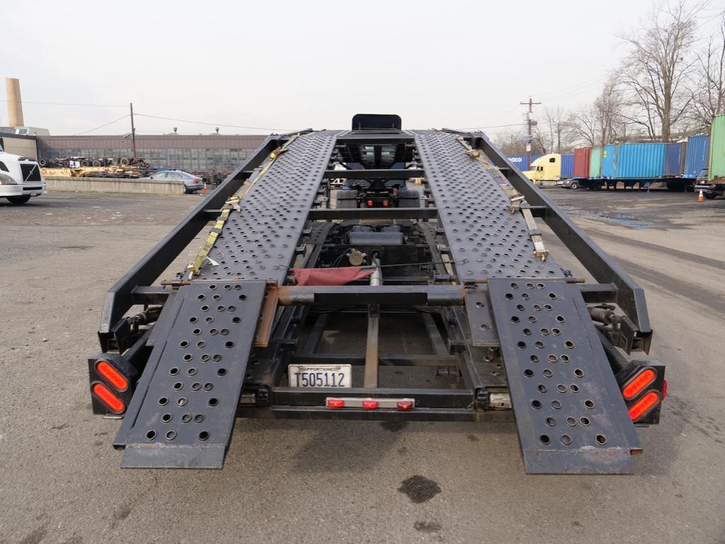 2012 Wally-Mo 5 car T/A Car Hauler Trailer