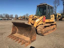 2004 John Deere 655C Crawler Loader