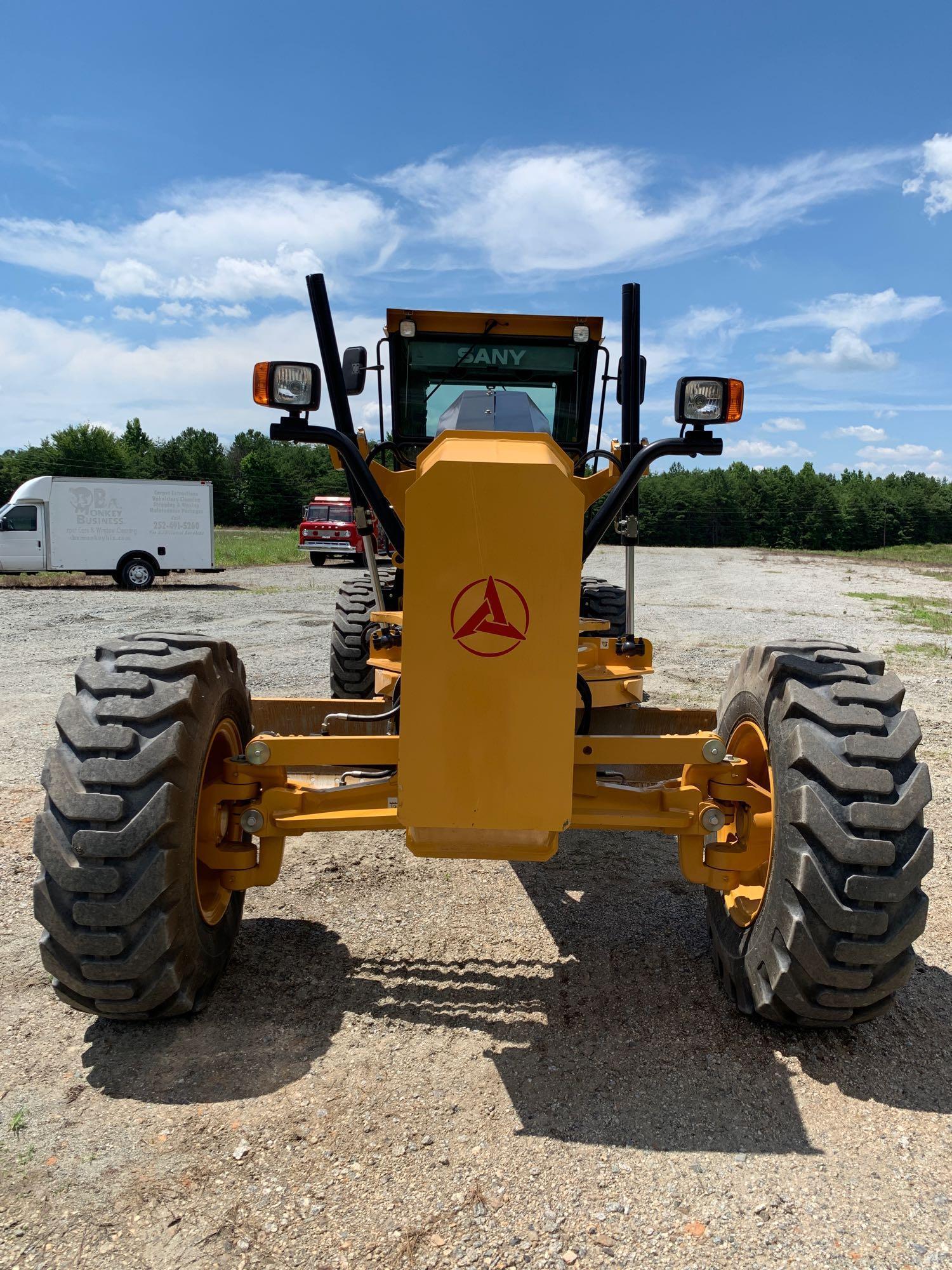 2016 Sany SMG200 Motor Grader