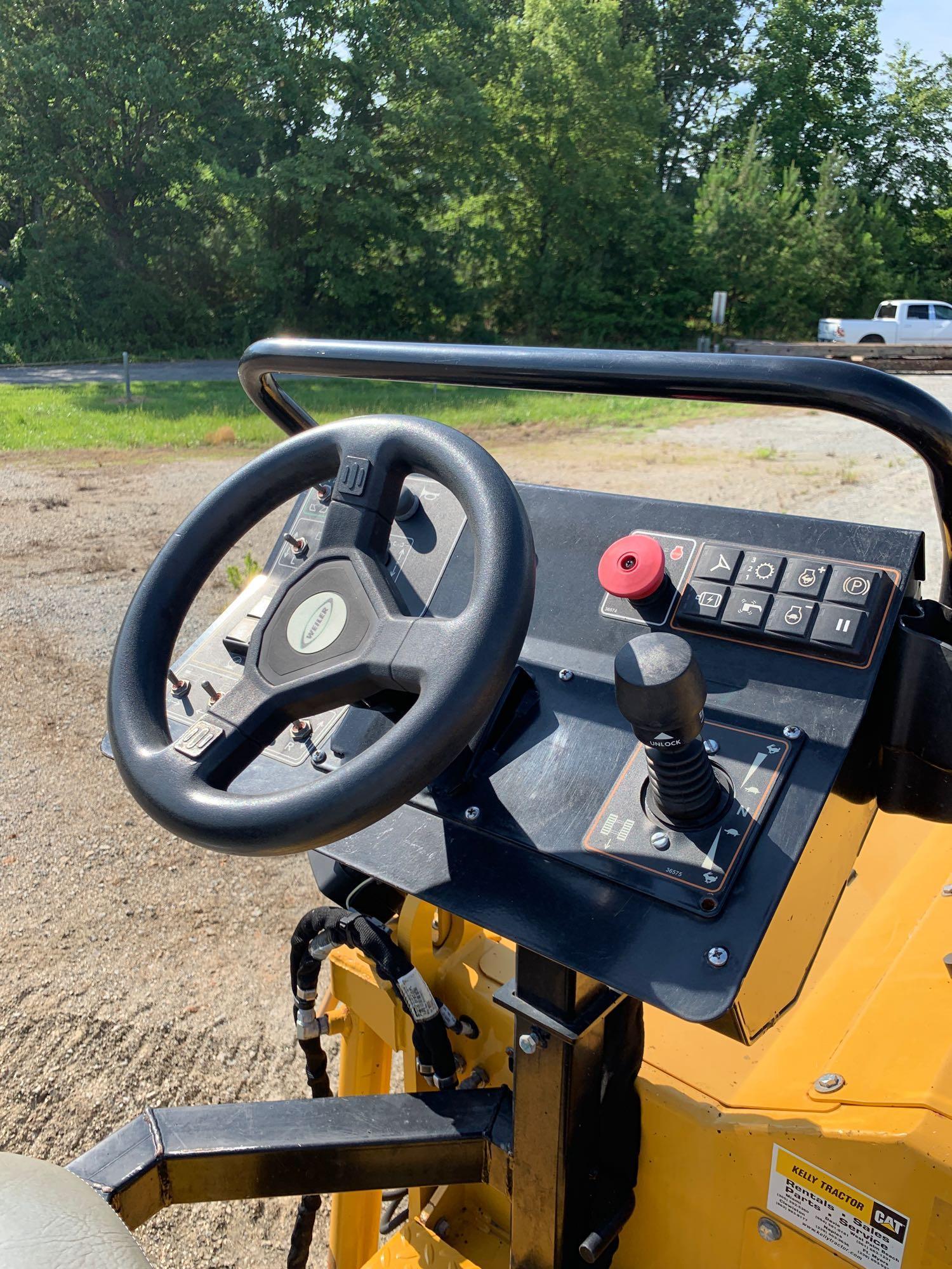 2018 Weiler P385B Crawler Asphalt Paver