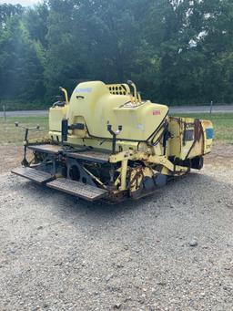 Bomag 2-3518 Pro Paver 3310 Crawler Paver